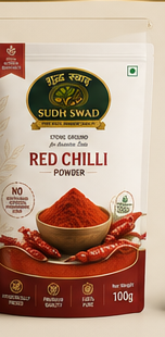 Red Chilli Powder